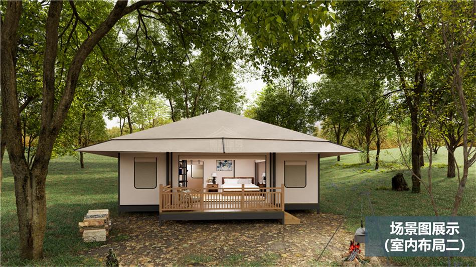 庐山区户外酒店帐篷