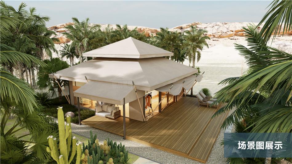 庐山区野奢帐篷露营